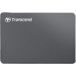 Transcend 2TB StoreJet 25C3N USB 3.1 Iron Gray