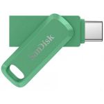 Sandisk 64GB Ultra Dual Drive Go USB-A / USB-C 3.2 Absinthe Green