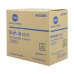 Konica Minolta TNP-51Y Yellow