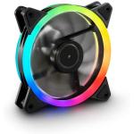 Sharkoon Shark Blades RGB 120 mm Case Fan 4044951026876