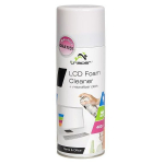 Tracer LCD Foam Cleaner + microfiber cloth 400ml 42106