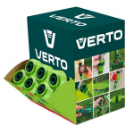 Verto Verto 15G732-30 water hose fitting Plastic 30 pc(s)