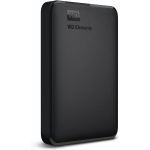 WD Elements 1.5TB 2.5" Black WDBU6Y0015BBK-WESN
