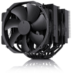 Noctua NH-D15 chromax.black 140 mm CPU Cooler