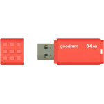 Goodram 16GB USB 3.0 UME3 Orange UME3-0160O0R11