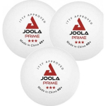 JOOLA Joola Prime table tennis balls 3 pcs white (400326).