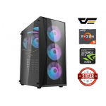 MDATA GAMING Ryzen 5 5600X 16GB 512GB SSD RTX 3050 NoOS