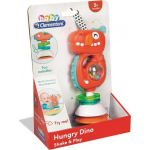 Clementoni Clementoni -GROTCH B/ O 15X7X22 CLM DINOSAUR B/ C