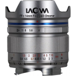 Laowa 14mm f/ 4 FF RL Zero-D for Leica M (Silver)