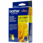 Brother LC1100Y Yellow