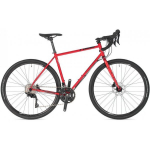 Author Ronin Glitter Red 54