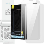 Baseus "Tempered Glass with Built-in Dust Filter iPhone 14 Pro Max"