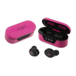 Guess GUTWST31EM TWS Magenta