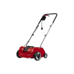 Einhell Einhell Electric Scarifier GC-ES 1231/ 1&nbsp;(red / black, 1,200 watts)