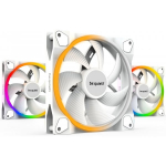 Be quiet! Light Wings White PWM Triple-Pack 120 mm Case Fan BL100