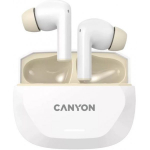 Canyon Hexagon 7 TWS ANC+ENC White/ Beige