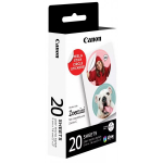 Canon Zink Circle 20 sheets (ZP-2030-2C-20)