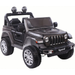 Lean Cars FT-938 Silver Painted 4x4