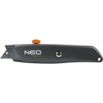 NEO Neo Knife with trapezoidal blade metal body (63-702)