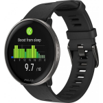 Polar Ignite 3 Titanium S-L Black