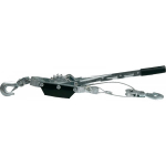 Topex Topex Rope winch TOPEX 3.5T 5.9KG - 97X082