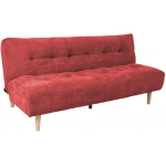 Evelekt Sofa Bed KIRUNA Red