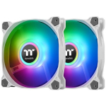 Thermaltake Pure Duo 12 ARGB Sync Radiator 2x120 mm Case Fan CL-F097-PL12SW-A