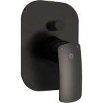 HERZ With knob and switch Elite Black