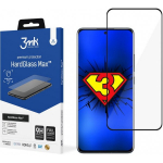 3MK "HardGlass Max Screen Protector Xiaomi 12/ 12X" Black