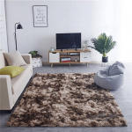 Strado Strado Ombre Shaggy Carpet 250x350 OmbreCoffee (Brown) unibody