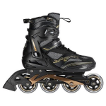 NILS Extreme Nils Extreme NA2150 recreational roller skates black r. 41