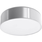 Sollux Lighting Arena 35 SL.0122 2x60W E27 Grey