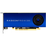 AMD Radeon Pro WX3200 4GB GDDR5 128bit