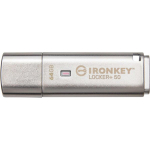 Kingston 64GB IronKey Locker+ 50 USB 3.2