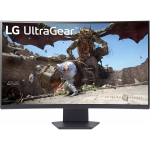 LG UltraGear 32GS60QC-B 31.5" VA 16:9 Curved