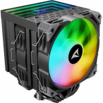 Sharkoon A60 RGB 120 mm CPU Cooler Black