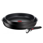 Tefal Ingenio Eco Resist -set 3