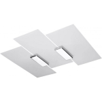 Sollux Lighting Fabiano SL.0198 3x60W E27 White