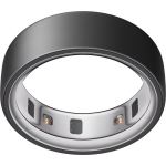 Oura Ring 4 smart ring, Stealth, size 7
