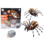 LEAN Toys Remote Controlled Spider RC Infrared Water Steam Lights