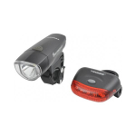 Tiross Tiross Set of Bicycle Lights TS-637
