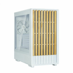 ZALMAN P10 NAMU White Micro-ATX Mini Tower, 120 mm Fan x3