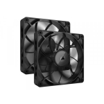 Corsair iCUE LINK RX140 MAX Computer case Fan 14 cm Black 2 pc(s)