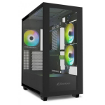 Sharkoon Rebel C60 RGB Black