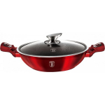 Berlinger Haus _5424954 Berlinger Haus GRANITE WOK PANS 28cm BERLINGER H