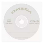 Omega CD-R 700 MB 52x 10 pcs (56996)