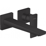 Hansgrohe Metropol 225mm Matt Black
