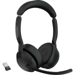 Jabra Evolve2 55 MS Stereo USB-A Black