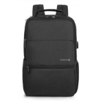 Swissten Backpack 15.6" Black