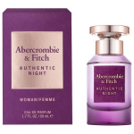 Abercrombie & Fitch Authentic Night ADP 50ml